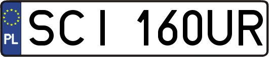 SCI160UR