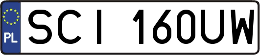 SCI160UW