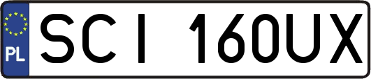 SCI160UX
