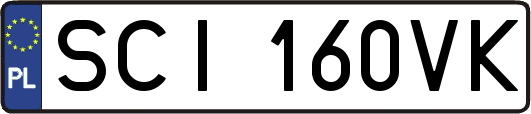 SCI160VK