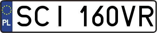 SCI160VR
