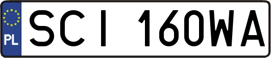SCI160WA