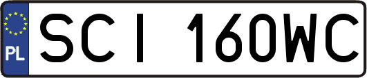 SCI160WC