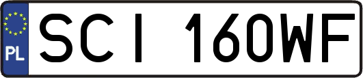 SCI160WF
