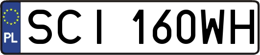 SCI160WH