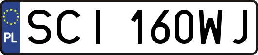 SCI160WJ