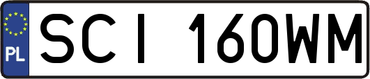 SCI160WM