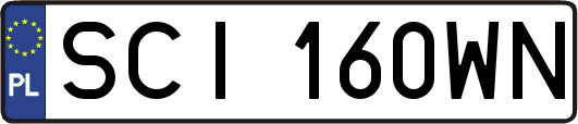 SCI160WN