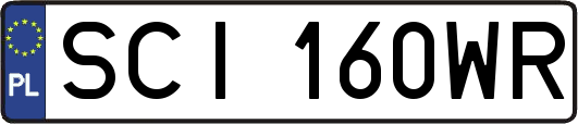 SCI160WR