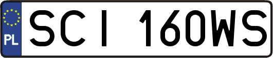 SCI160WS