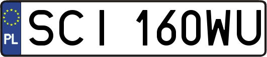 SCI160WU