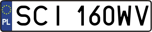 SCI160WV