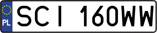 SCI160WW