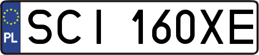 SCI160XE