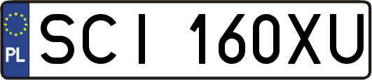 SCI160XU