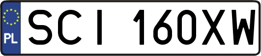 SCI160XW