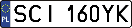 SCI160YK
