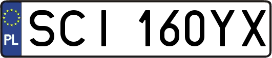 SCI160YX