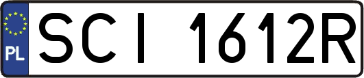 SCI1612R