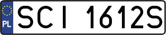 SCI1612S