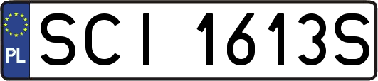 SCI1613S