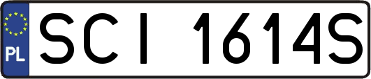 SCI1614S