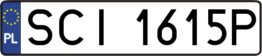 SCI1615P