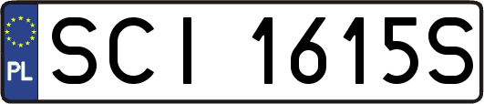 SCI1615S