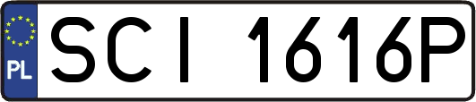 SCI1616P