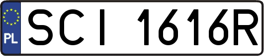 SCI1616R