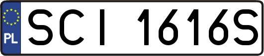 SCI1616S