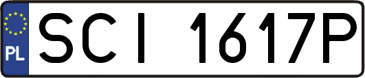 SCI1617P