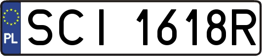SCI1618R