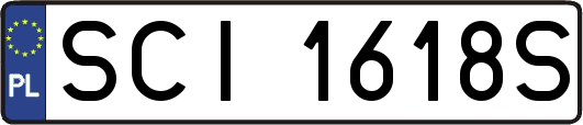SCI1618S