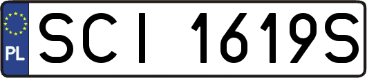 SCI1619S