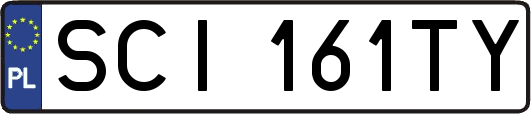 SCI161TY