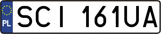 SCI161UA