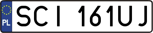 SCI161UJ