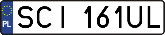 SCI161UL