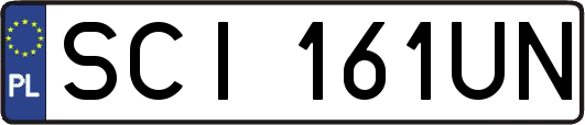 SCI161UN