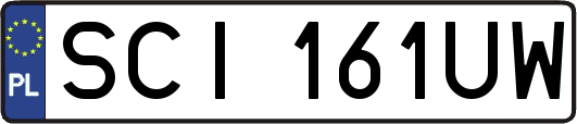 SCI161UW