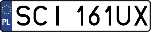 SCI161UX