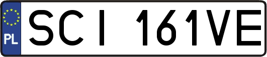 SCI161VE