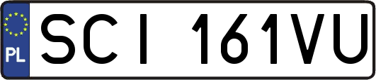 SCI161VU