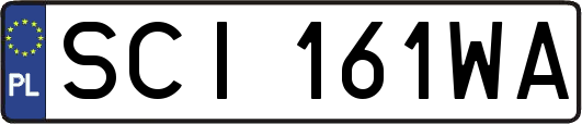 SCI161WA