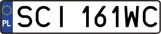 SCI161WC
