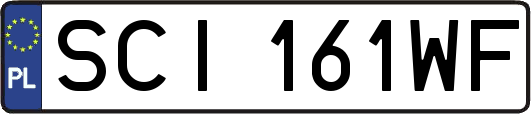 SCI161WF
