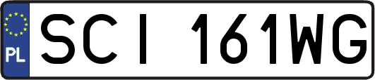 SCI161WG