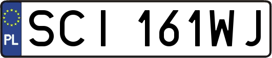 SCI161WJ