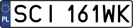 SCI161WK